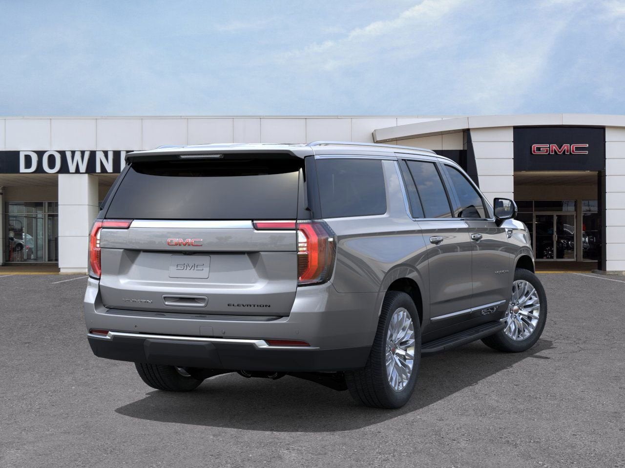 2026 GMC Yukon XL Elevation
