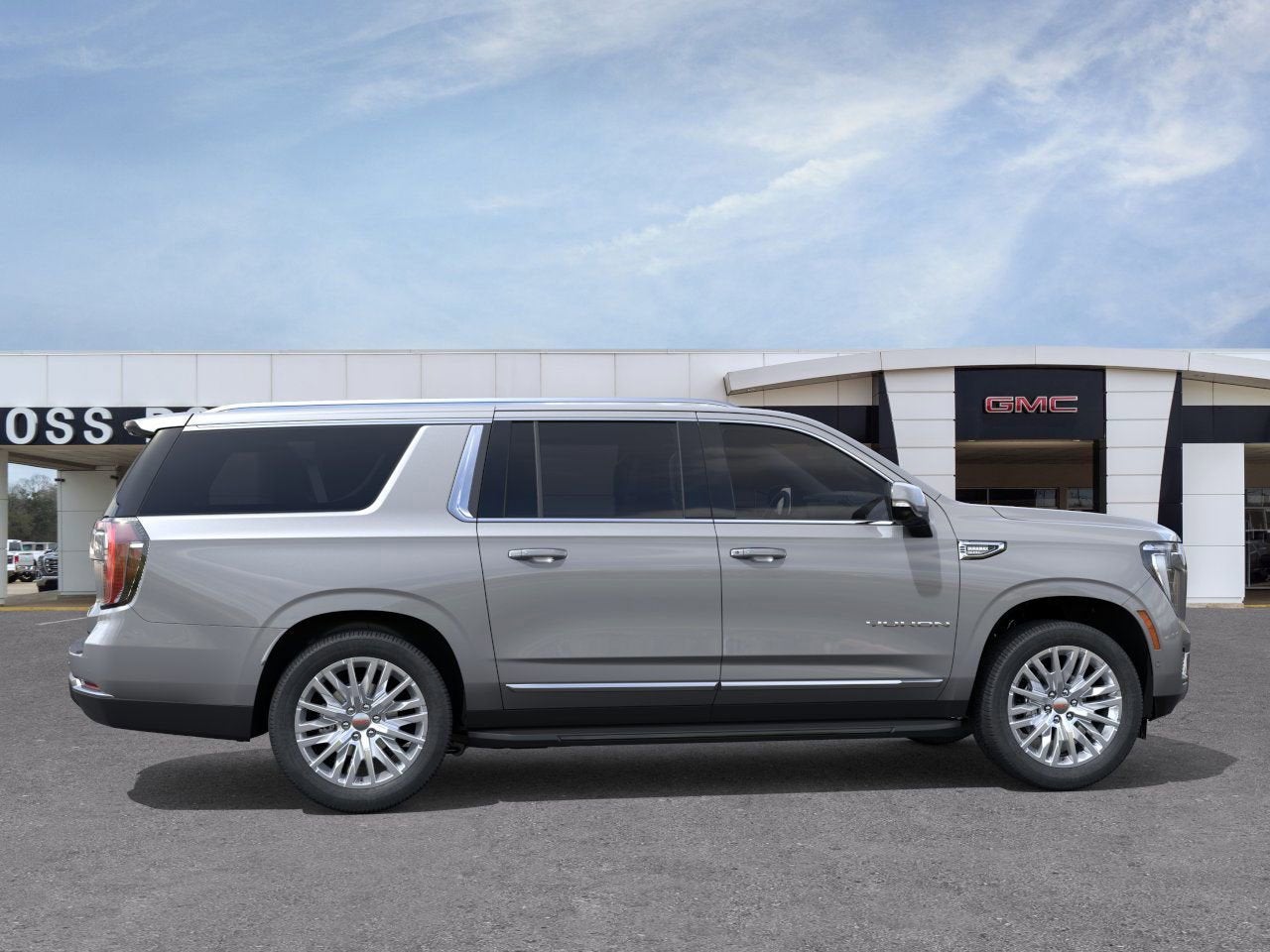 2026 GMC Yukon XL Elevation