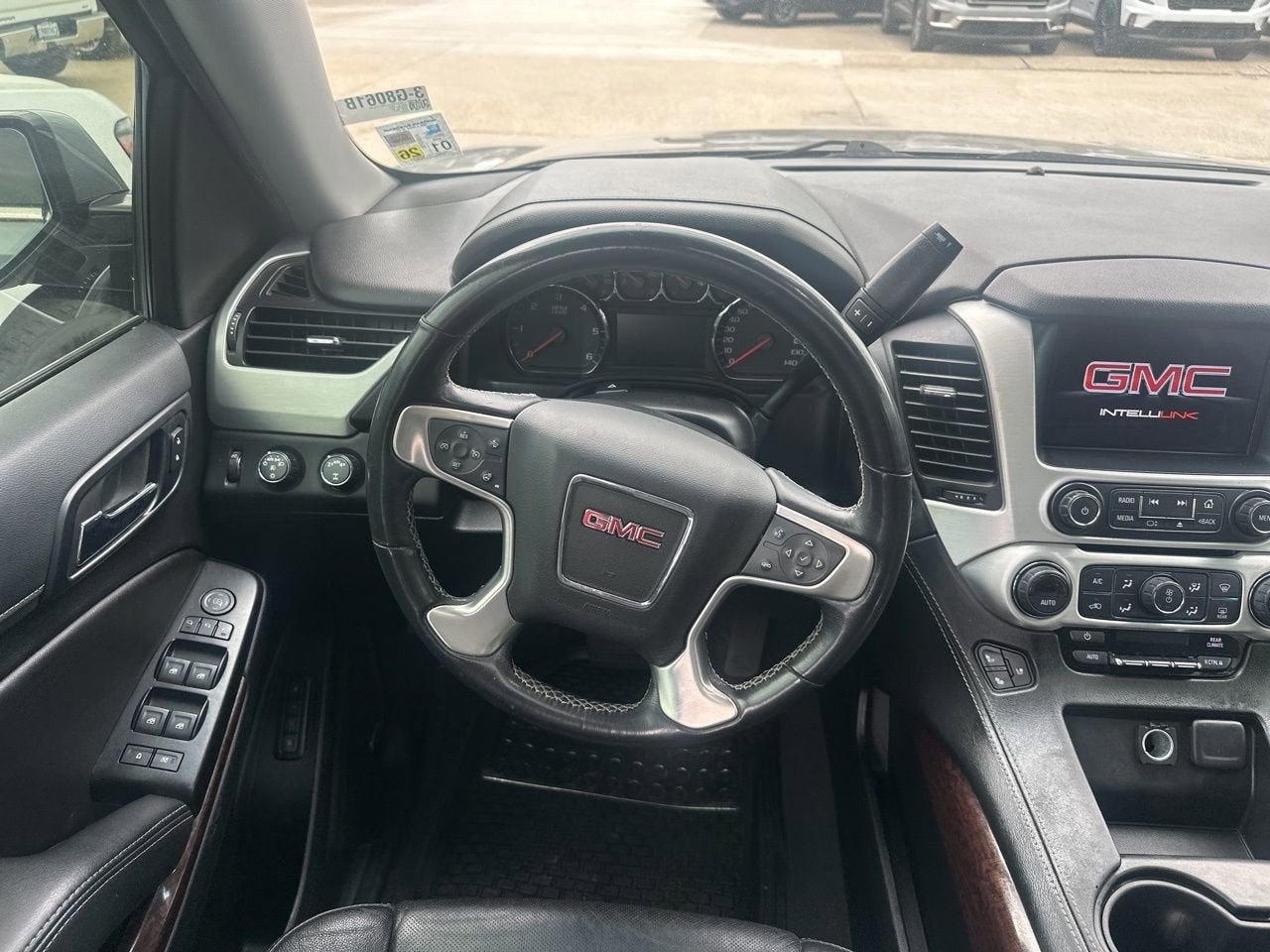 2019 GMC Yukon XL SLT
