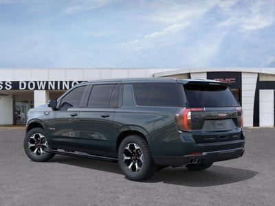 2026 GMC Yukon XL AT4