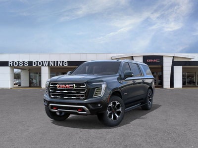 2026 GMC Yukon XL AT4