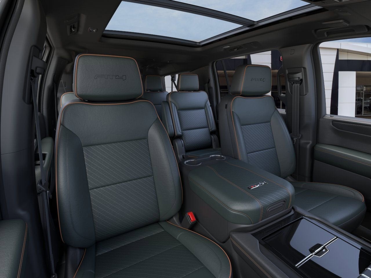 2026 GMC Yukon XL AT4