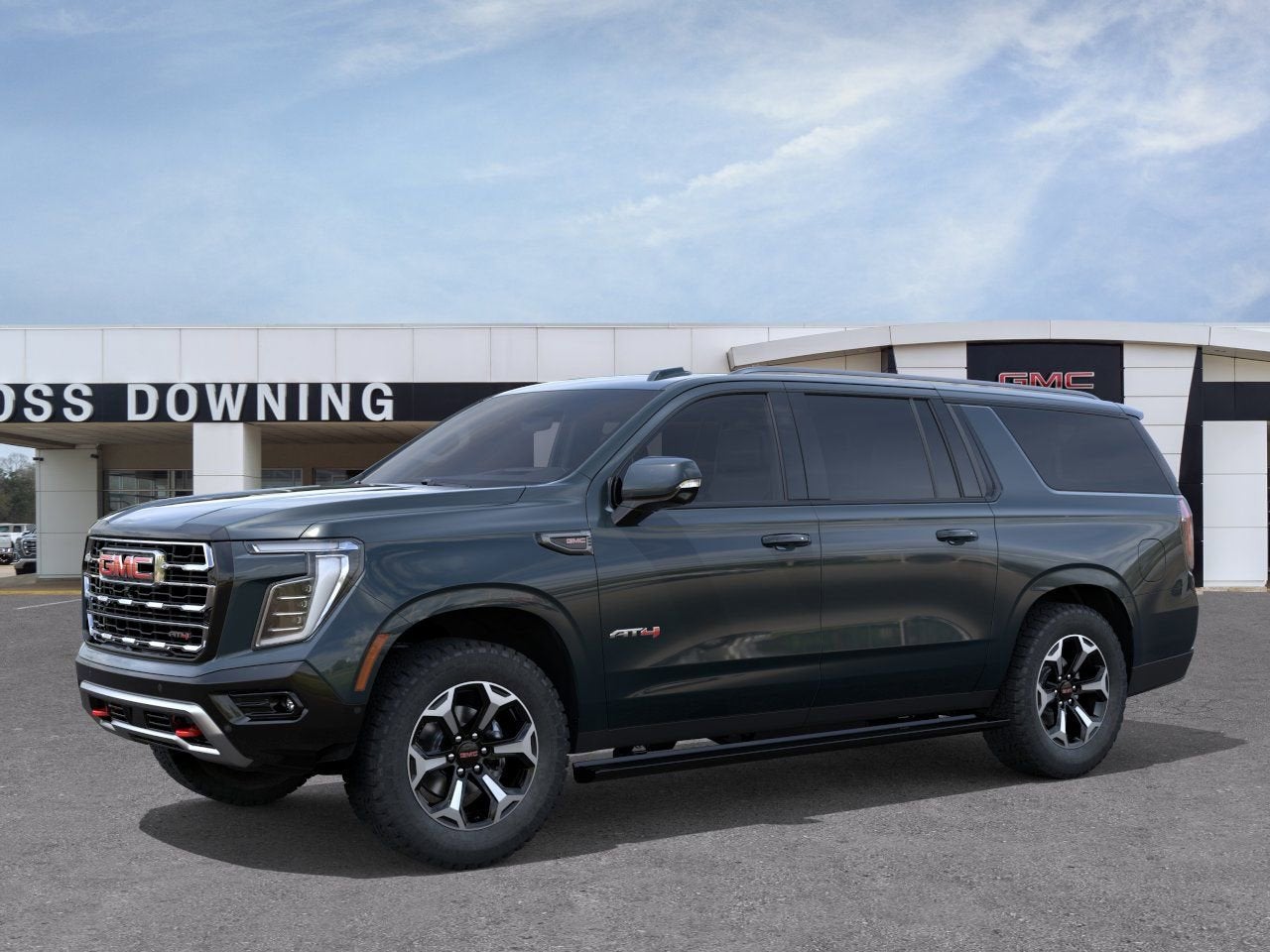 2026 GMC Yukon XL AT4