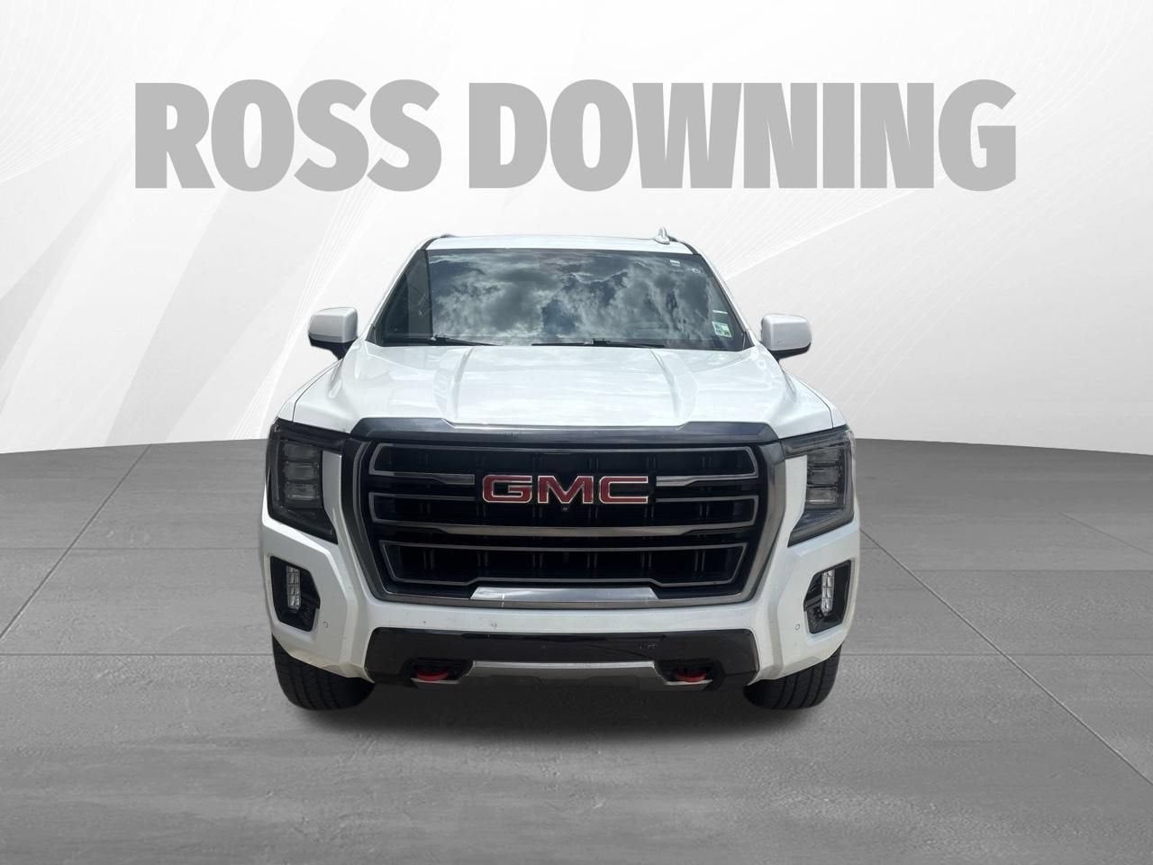 2024 GMC Yukon XL AT4