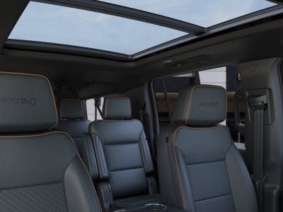 2026 GMC Yukon XL AT4