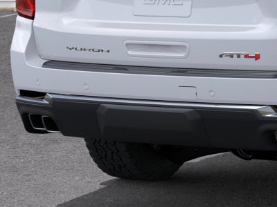 2026 GMC Yukon XL AT4