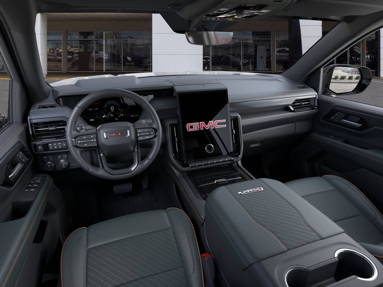 2026 GMC Yukon XL AT4