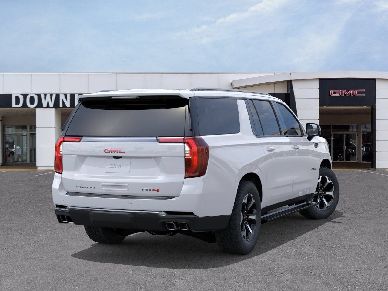 2026 GMC Yukon XL AT4