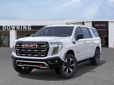 2026 GMC Yukon XL AT4