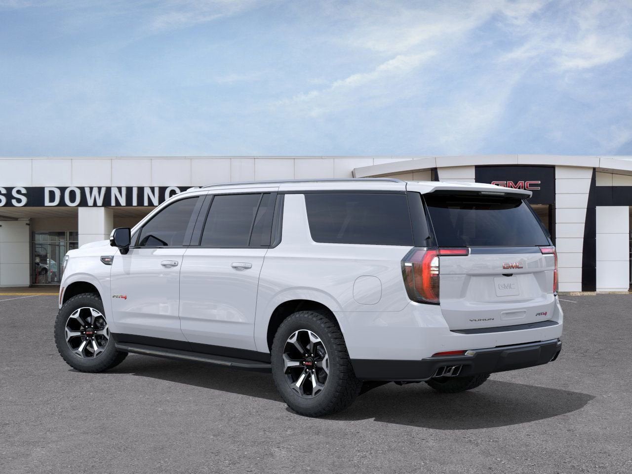2026 GMC Yukon XL AT4