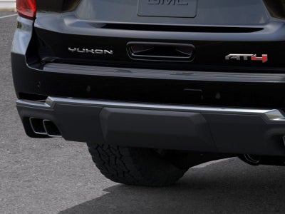2026 GMC Yukon XL AT4