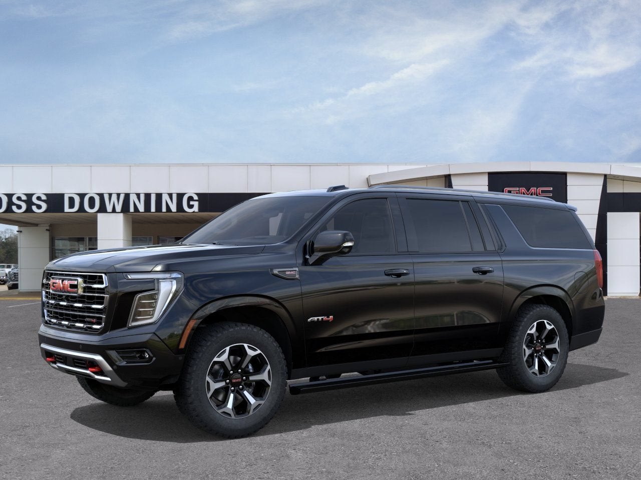 2026 GMC Yukon XL AT4