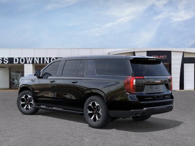 2026 GMC Yukon XL AT4