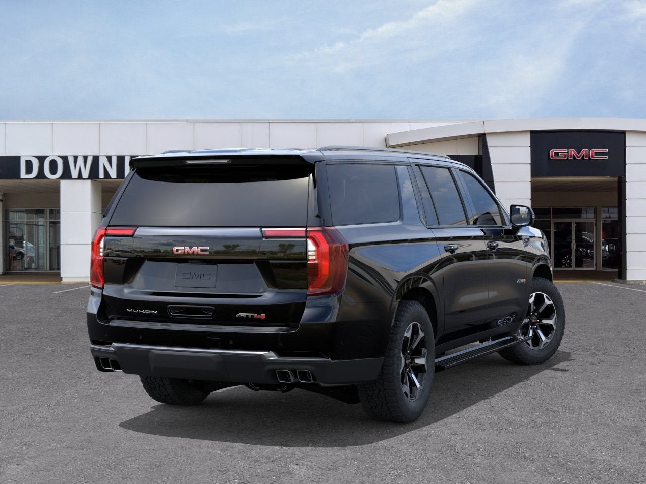 2026 GMC Yukon XL AT4