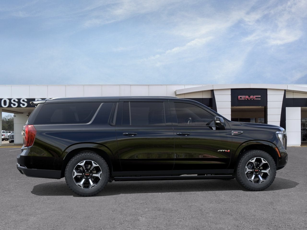 2026 GMC Yukon XL AT4
