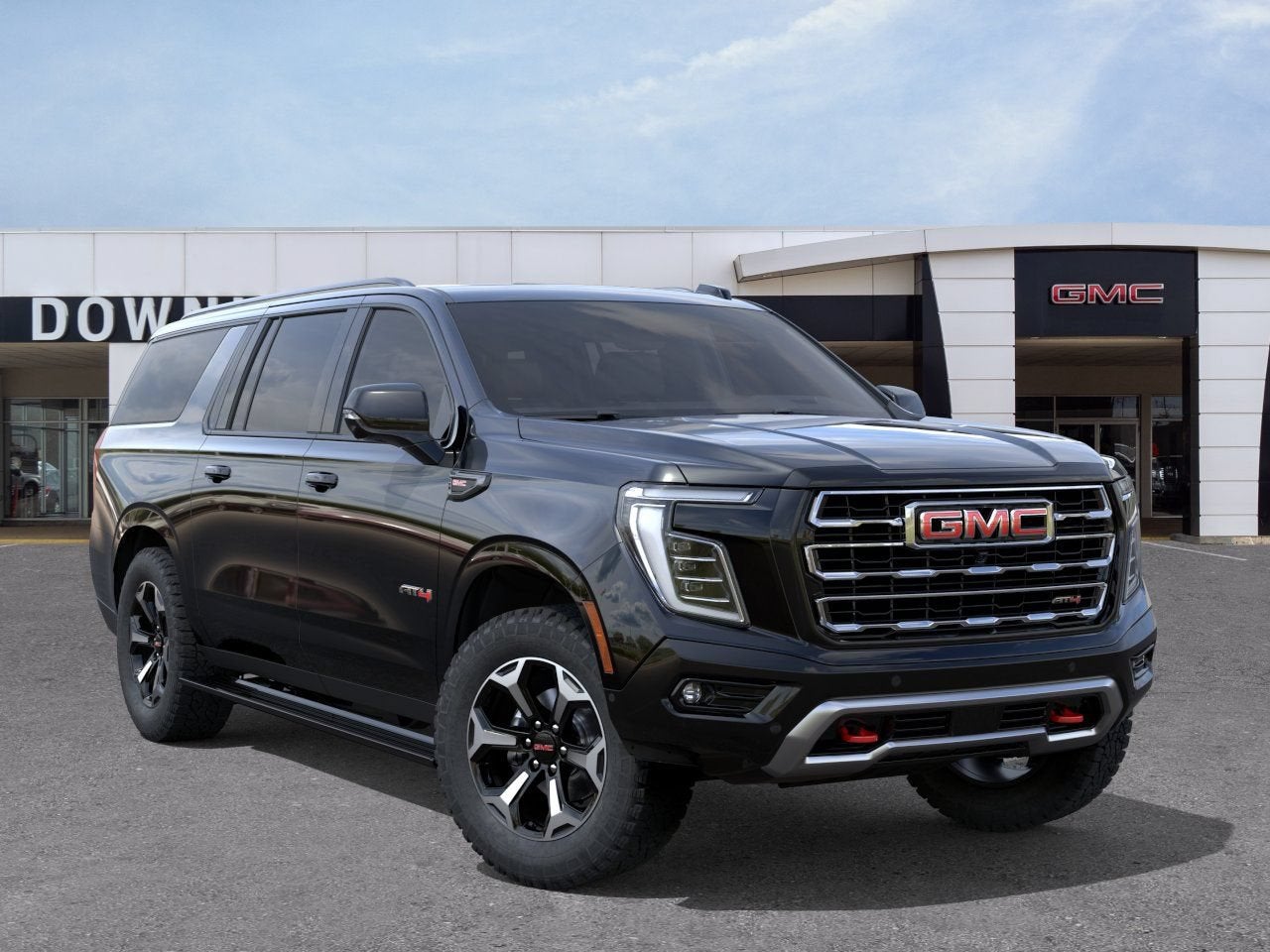 2026 GMC Yukon XL AT4