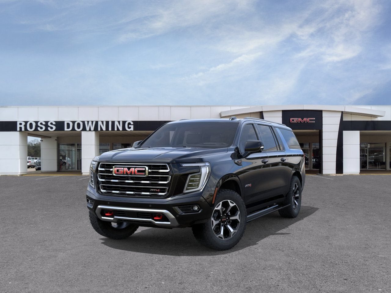 2026 GMC Yukon XL AT4