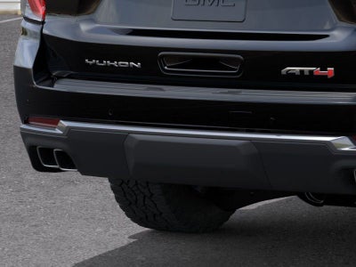 2026 GMC Yukon XL AT4