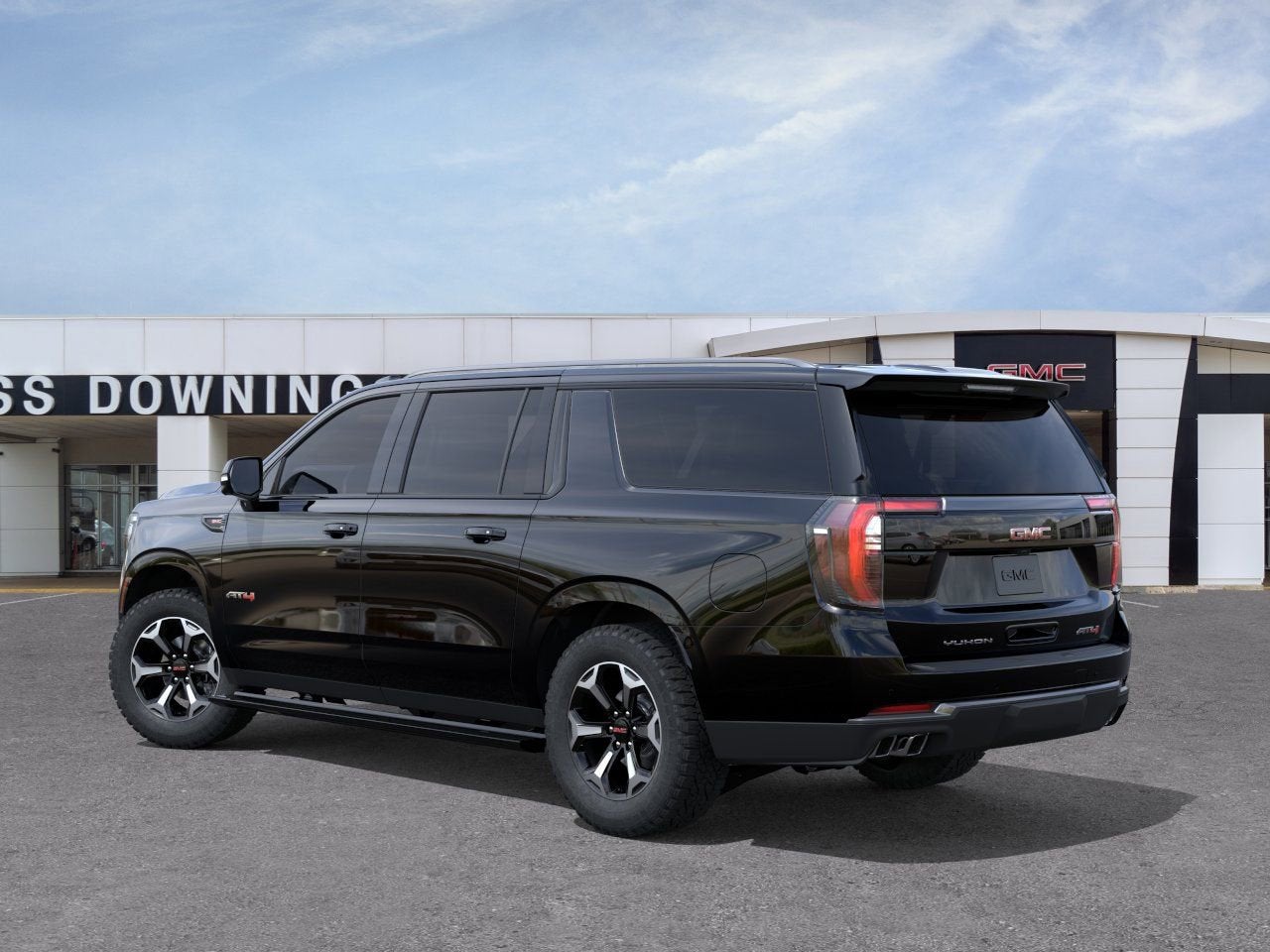 2026 GMC Yukon XL AT4