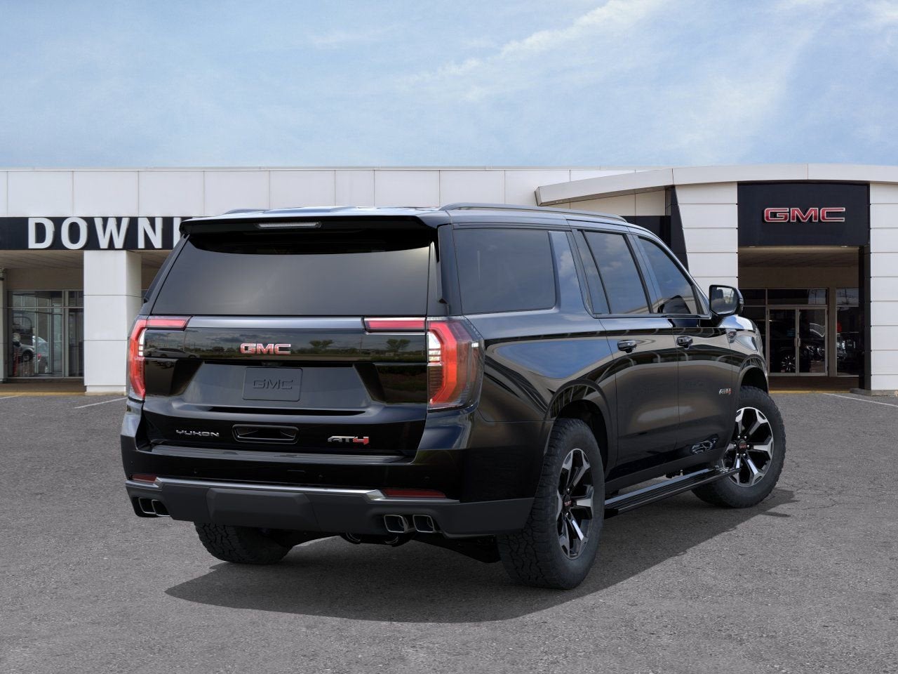 2026 GMC Yukon XL AT4
