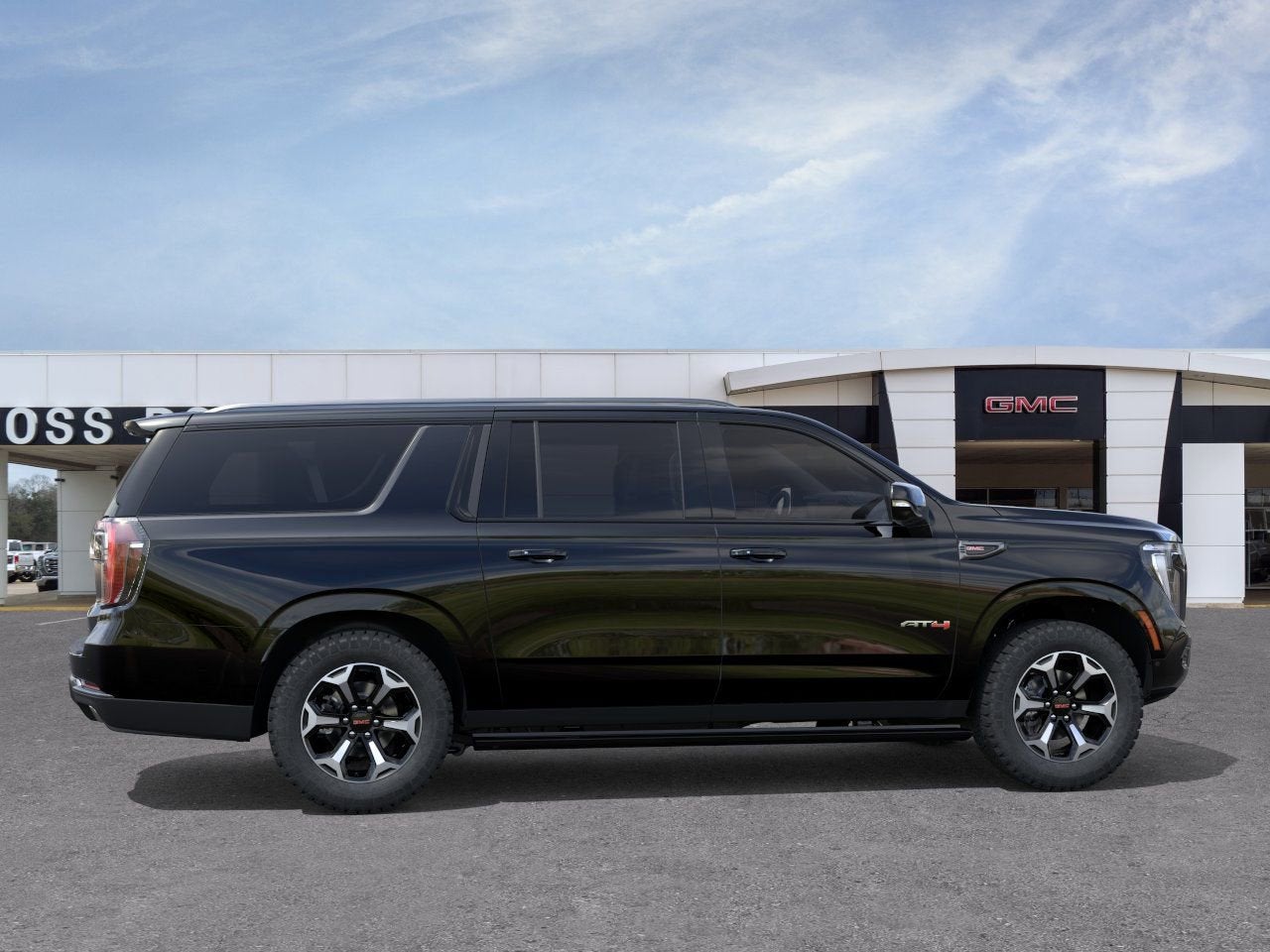2026 GMC Yukon XL AT4