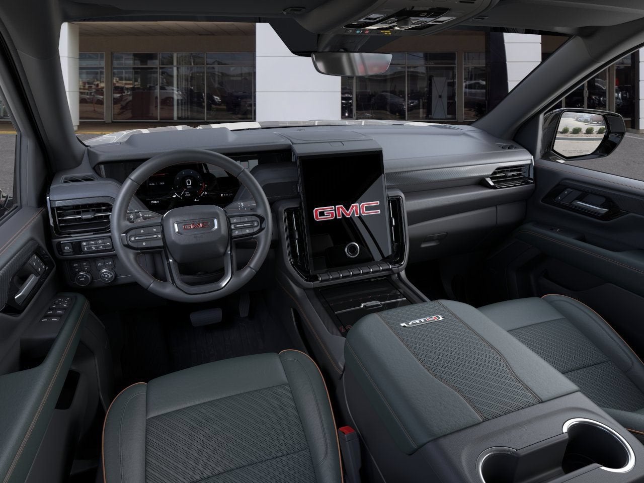 2026 GMC Yukon XL AT4