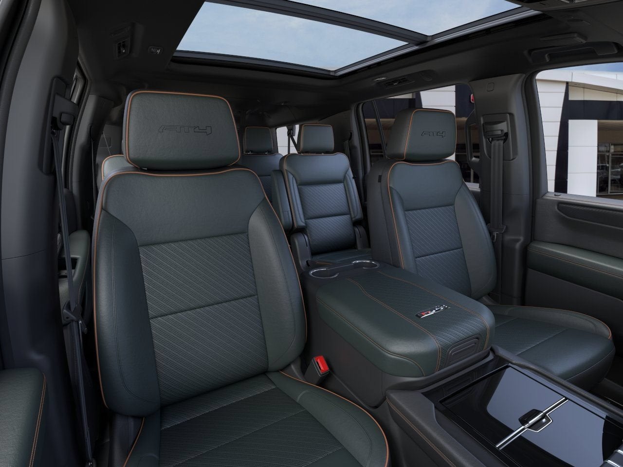2026 GMC Yukon XL AT4