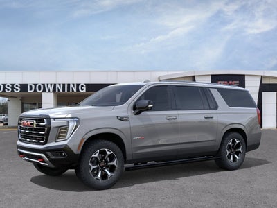 2026 GMC Yukon XL AT4