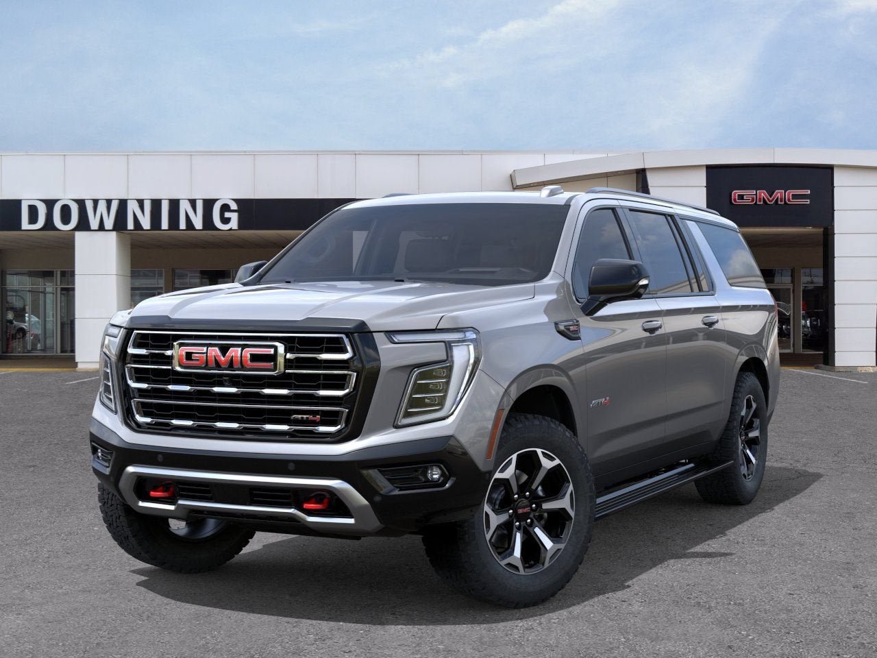 2026 GMC Yukon XL AT4