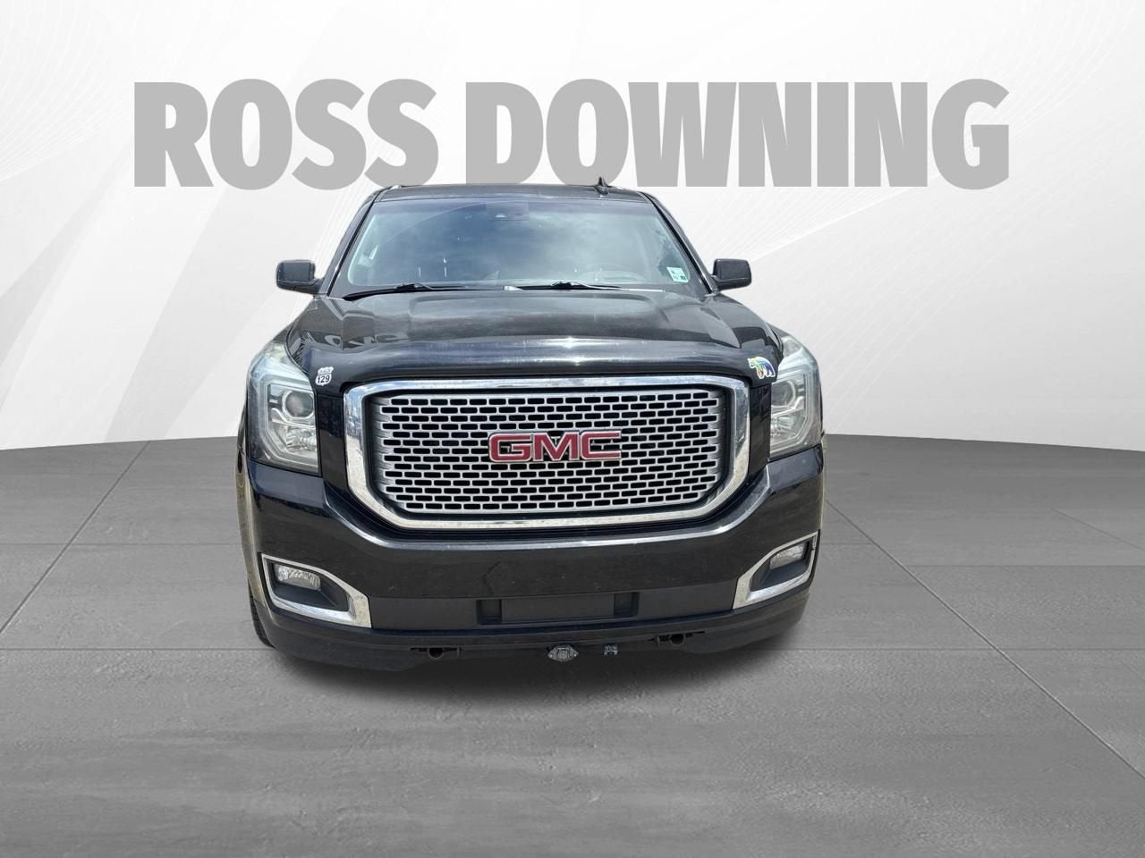 2016 GMC Yukon XL Denali