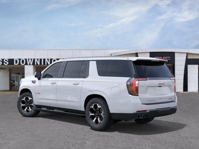 2026 GMC Yukon XL AT4