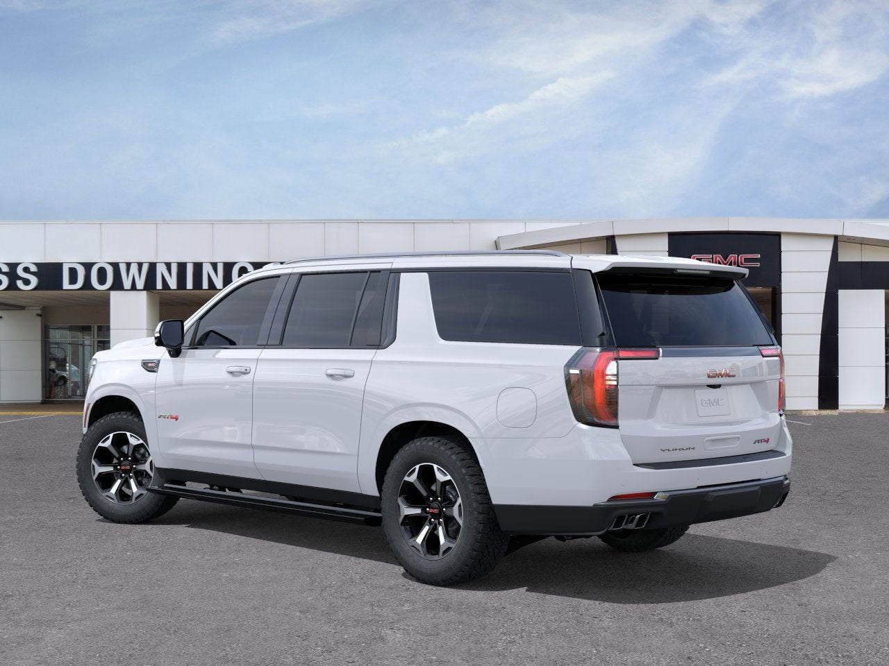 2026 GMC Yukon XL AT4