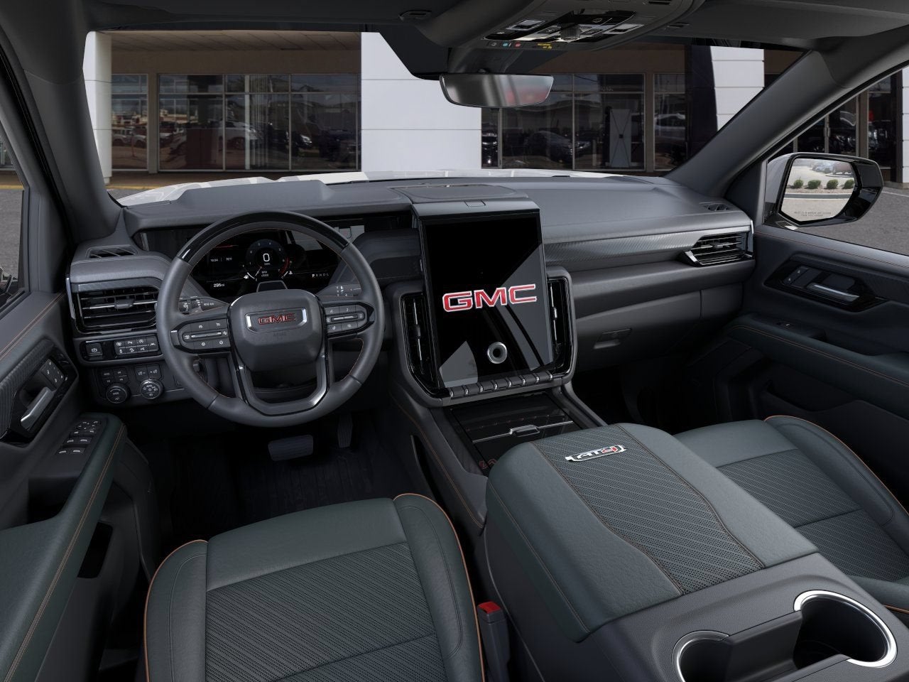 2026 GMC Yukon XL AT4