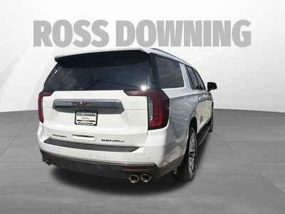 2023 GMC Yukon XL Denali