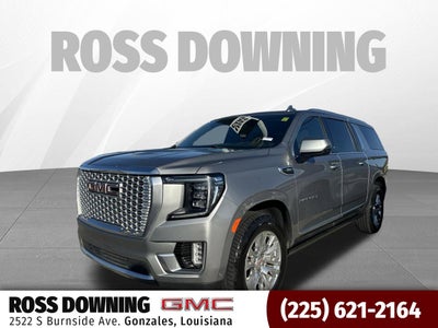 2023 GMC Yukon XL Denali