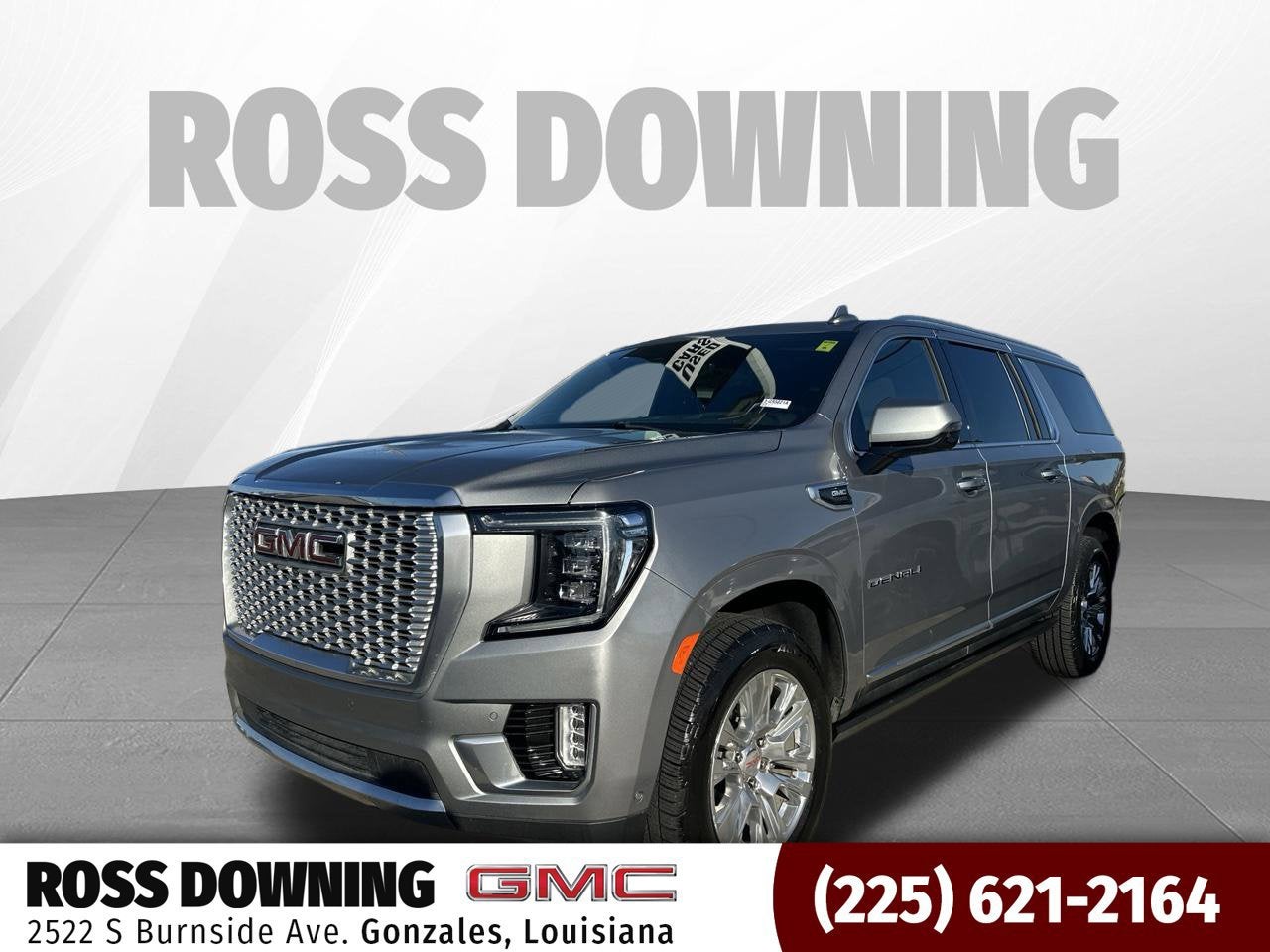 2023 GMC Yukon XL Denali