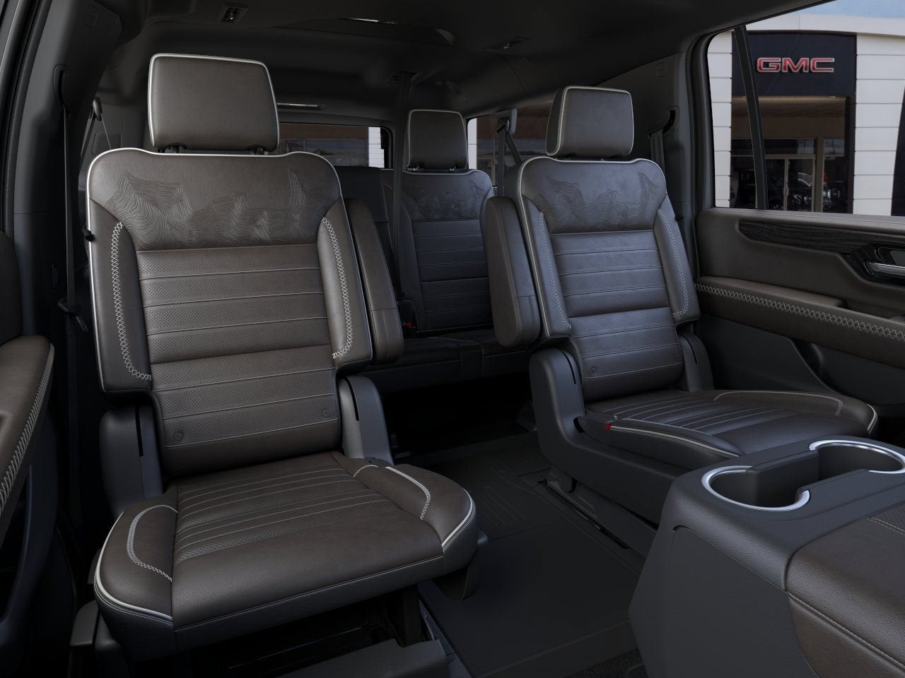 2026 GMC Yukon XL Denali Ultimate