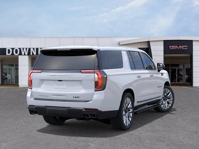 2026 GMC Yukon XL Denali Ultimate