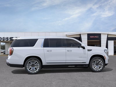 2026 GMC Yukon XL Denali Ultimate