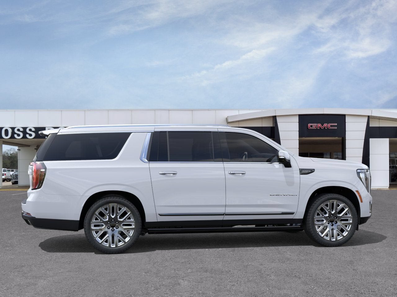 2026 GMC Yukon XL Denali Ultimate