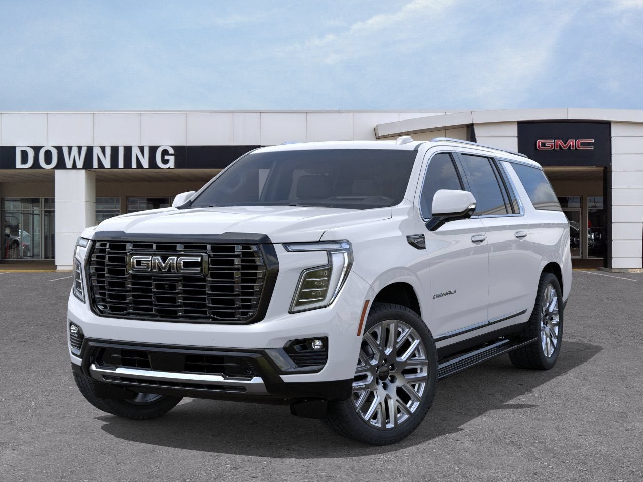 2026 GMC Yukon XL Denali Ultimate