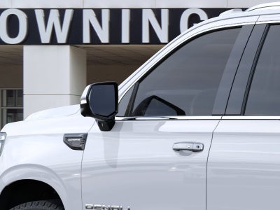 2027 GMC Yukon XL Denali Ultimate