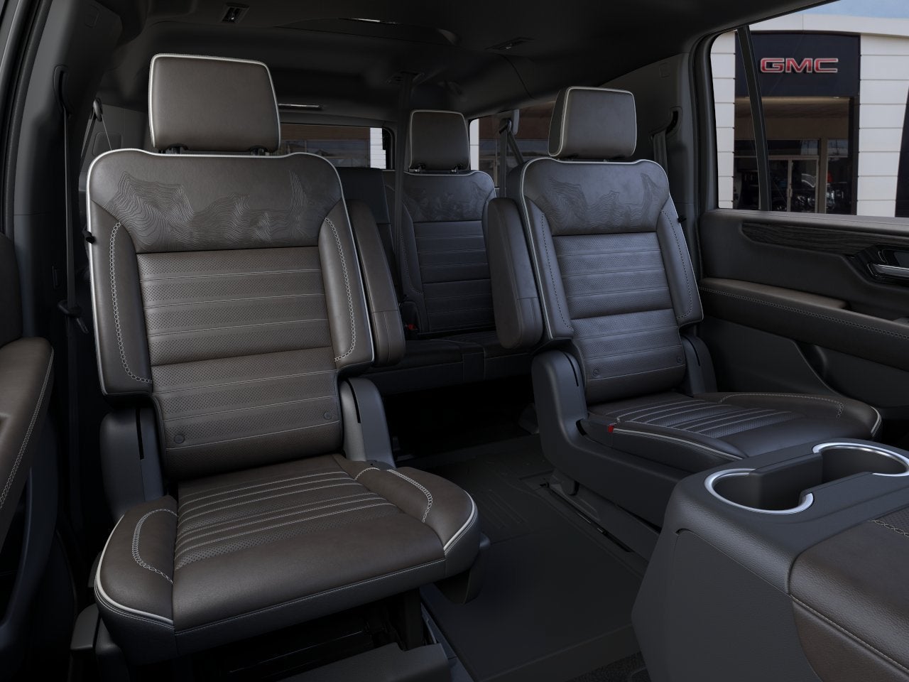 2027 GMC Yukon XL Denali Ultimate
