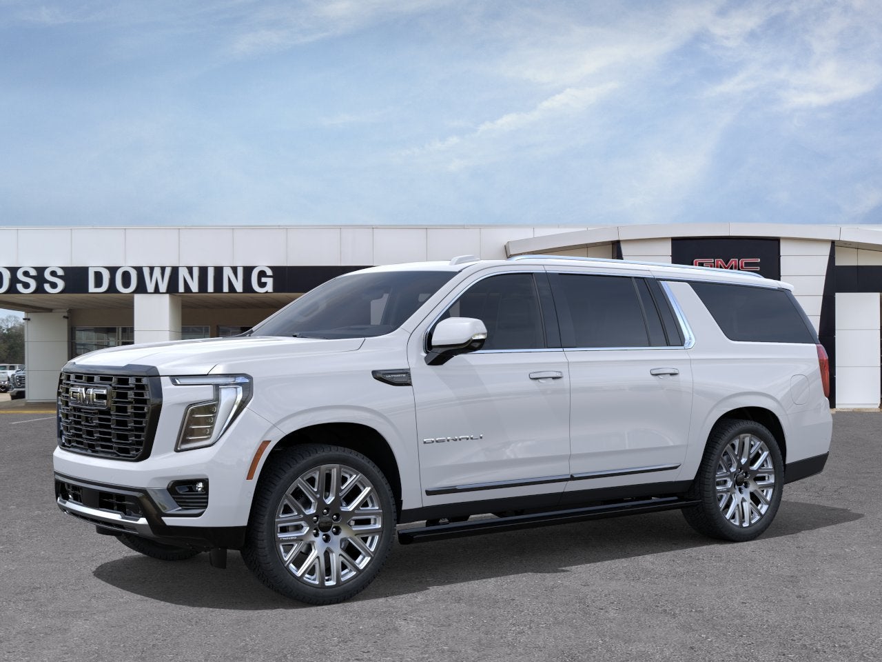 2027 GMC Yukon XL Denali Ultimate