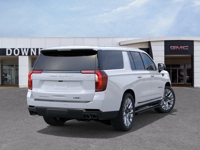 2027 GMC Yukon XL Denali Ultimate