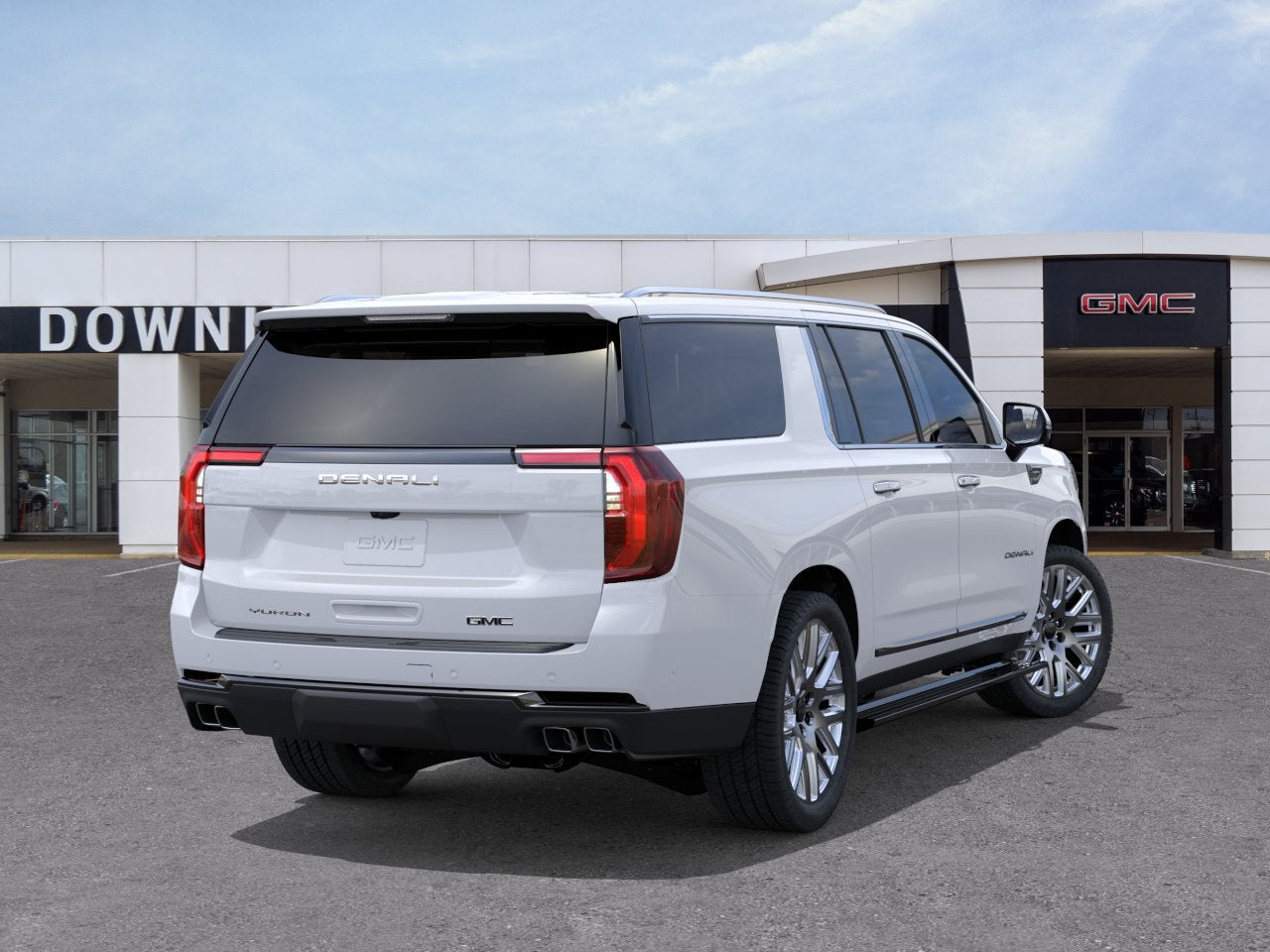 2027 GMC Yukon XL Denali Ultimate