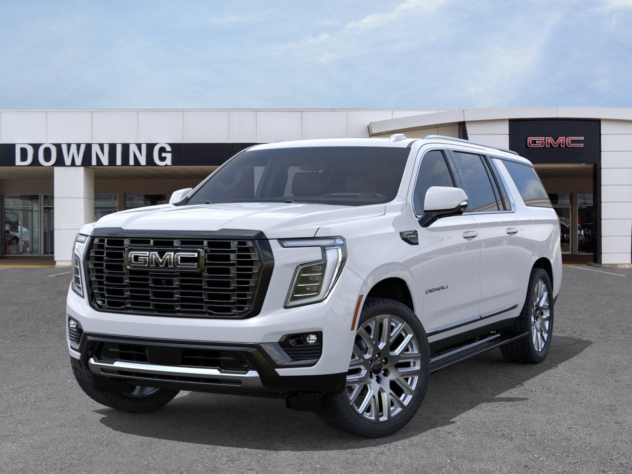2027 GMC Yukon XL Denali Ultimate