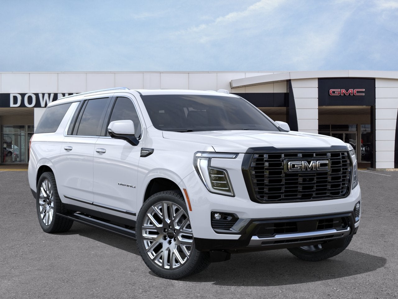 2027 GMC Yukon XL Denali Ultimate