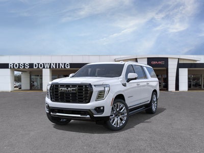 2027 GMC Yukon XL Denali Ultimate