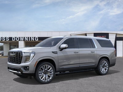 2026 GMC Yukon XL Denali Ultimate